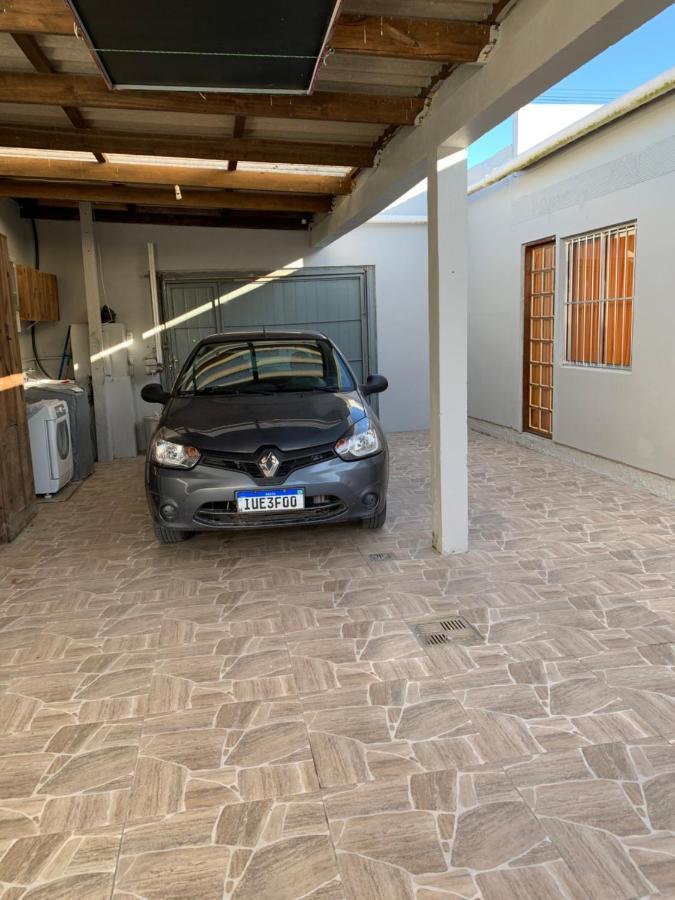 Casa De Praia Com Piscina Villa Rio Grande  Buitenkant foto