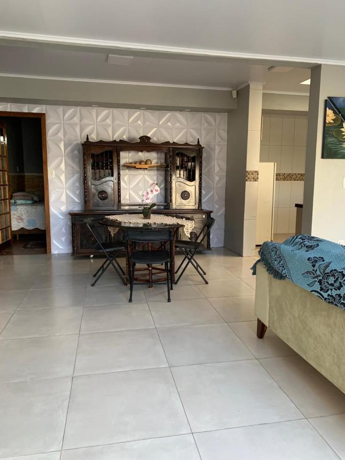 Casa De Praia Com Piscina Villa Rio Grande  Buitenkant foto
